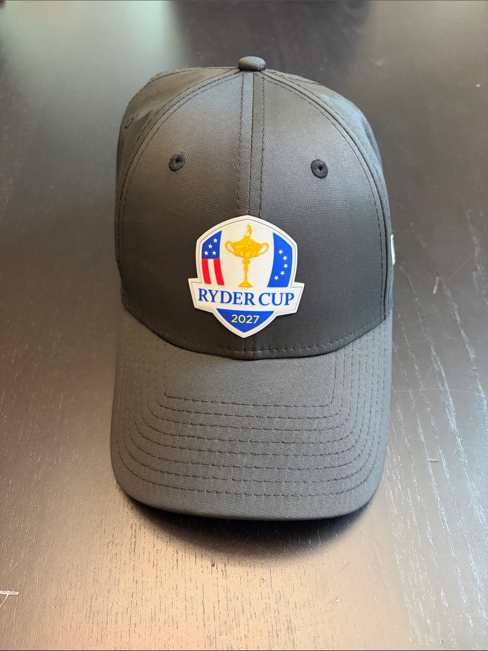 New Era Ryder Cup 2027 Adare Manor Adjustable Performance Golf Hat